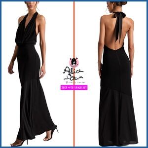 open lace back dress Beautiful Vintage Romantic A-line Blue Prom Dress Evening Dress cg25819